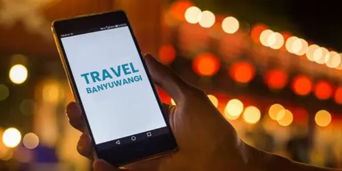 order travel banyuwangi